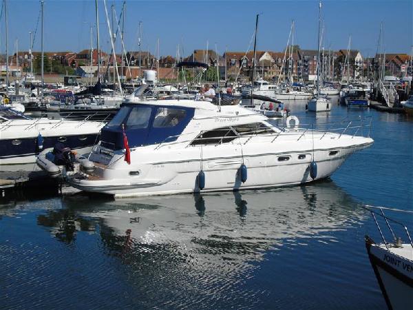Sealine  F43 For Sale From Seakers Yacht Brokers
